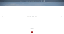Desktop Screenshot of muleequipped.com